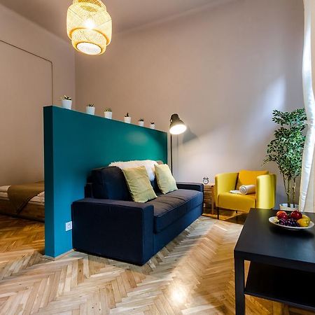 Basil Apartment Budapest Luaran gambar