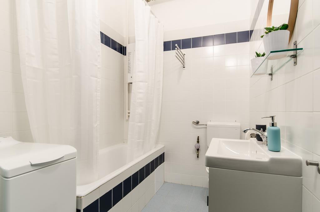 Basil Apartment Budapest Luaran gambar