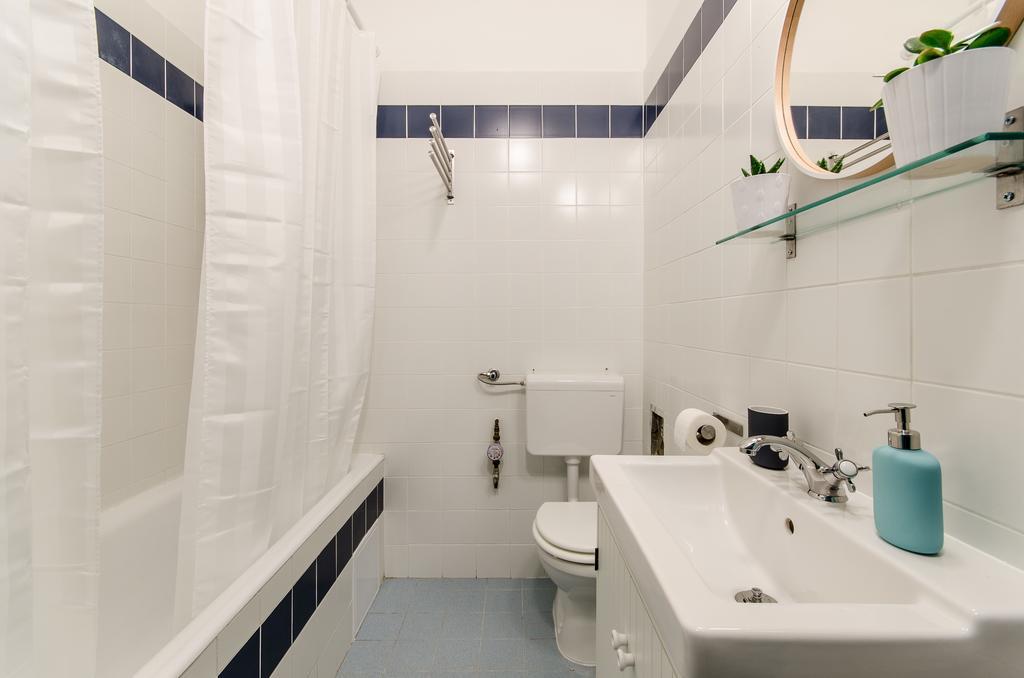 Basil Apartment Budapest Luaran gambar