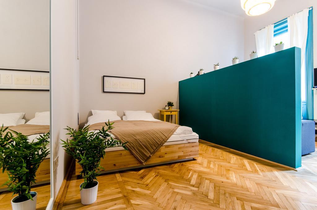 Basil Apartment Budapest Luaran gambar